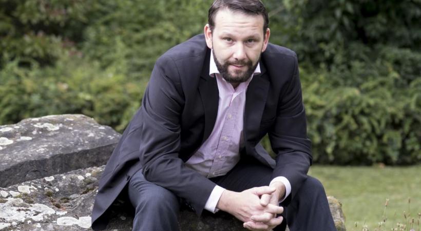  Pascal Gemperli, président de l’Union vaudoise des associations musulmanes. dr