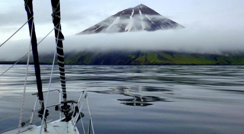 Des paysages propices à la réflexion et à la création. dr