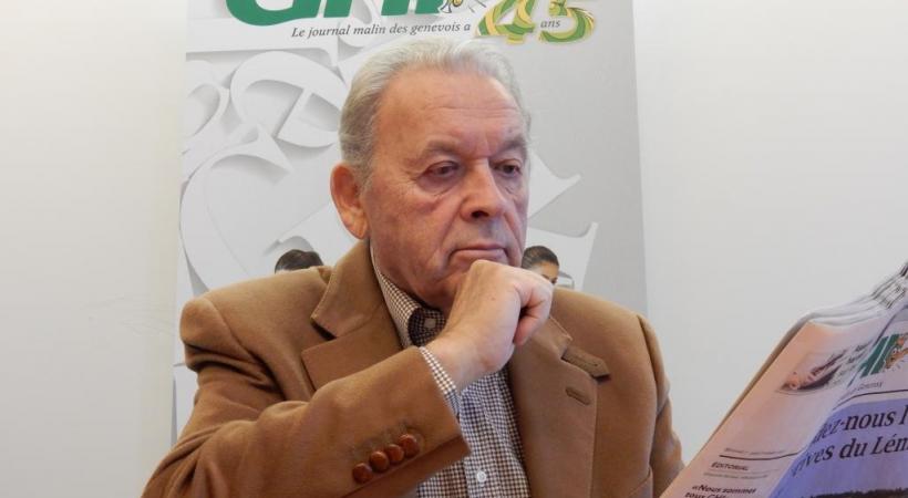 Jean-Marie Fleury tient à rassurer  les lecteurs quant à l’indépendance de la ligne éditoriale de ses deux titres. DR 