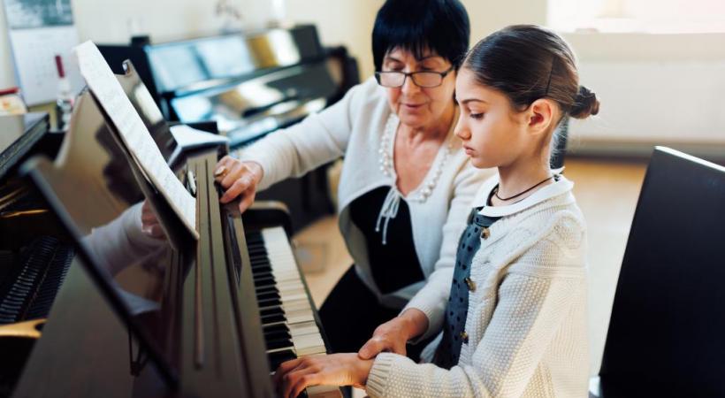 Une nouvelle école à prix accessible avec une offre élargie. DR