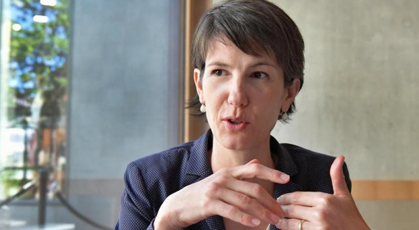  «Mon objectif est de garantir les prestations offertes aux Lausannois» valdemar verissimo