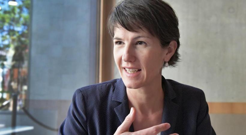  «Mon objectif est de garantir les prestations offertes aux Lausannois» valdemar verissimo