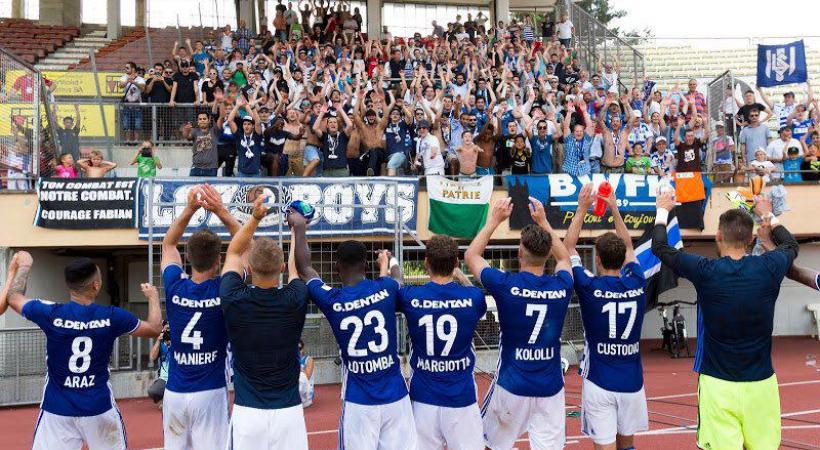 C’était il y a un an, joueurs et supporters ne s’attendaient pas à ce que cette fin de saison 2017-2018 se solde par une relégation. ls
