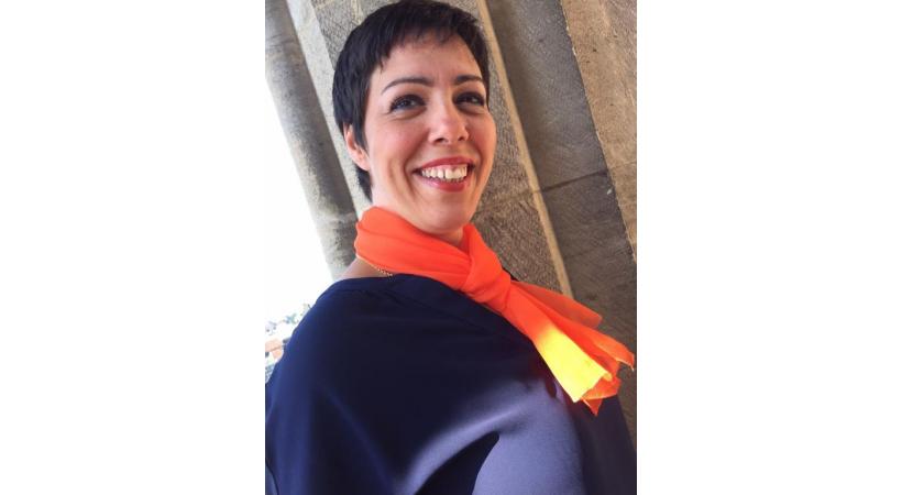 La Conseillère communal PDC Sandra Pernet