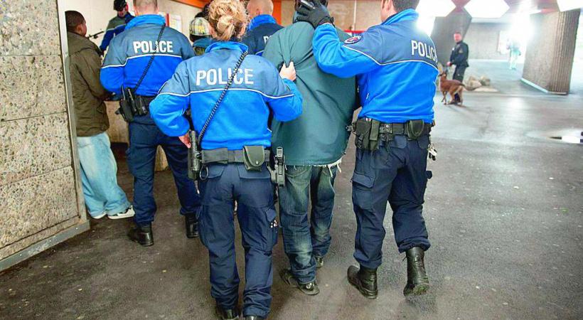 Dès le 15 juin, l’équivalent de 20 policiers à plein temps se consacreront à la lutte contre le deal. DR
