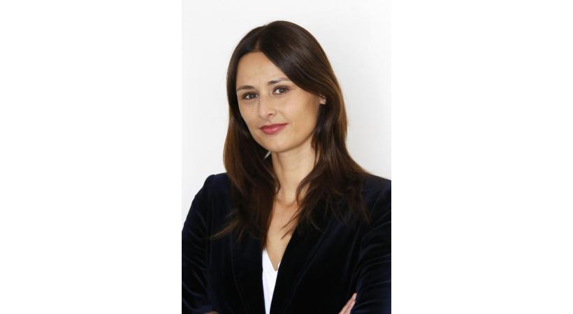 Nadia Boehlen,  porte-parole d’Amnesty International Suisse dr