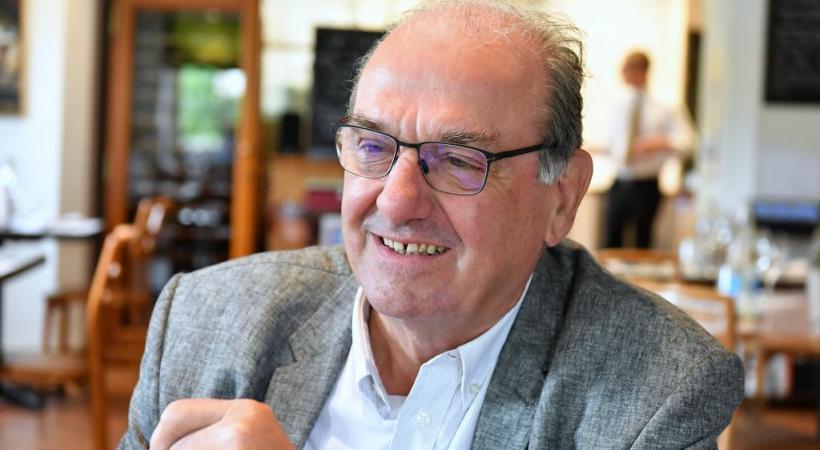 Jacky Delapierre. VERISSIMO
