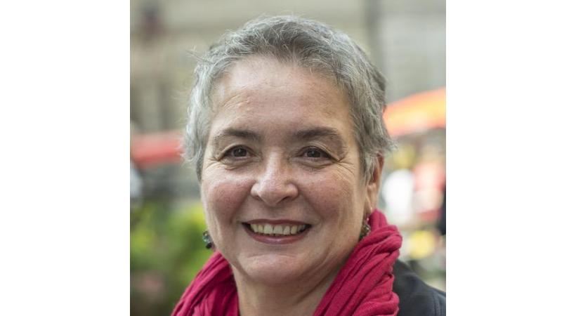 Aude Billard, Conseillère communales, Parti Socialiste Lausanne