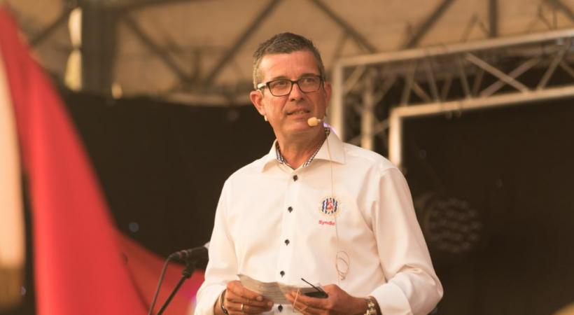 A Ouchy, le week-end du 25-26 août s’annonce festif à souhait . 1,2,3 RF