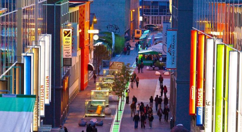 Tous les commerçants sont appelés à participer au Prix du Commerce. LAUSANNE TOURISME