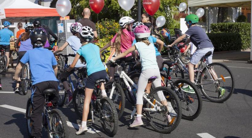 Cap sur l’Ouest, un événement placé sous le signe de la convivialité. AURELIE SCHOPFER