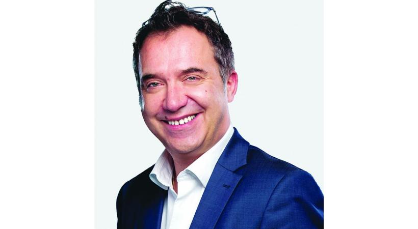 Gilles Meystre DR