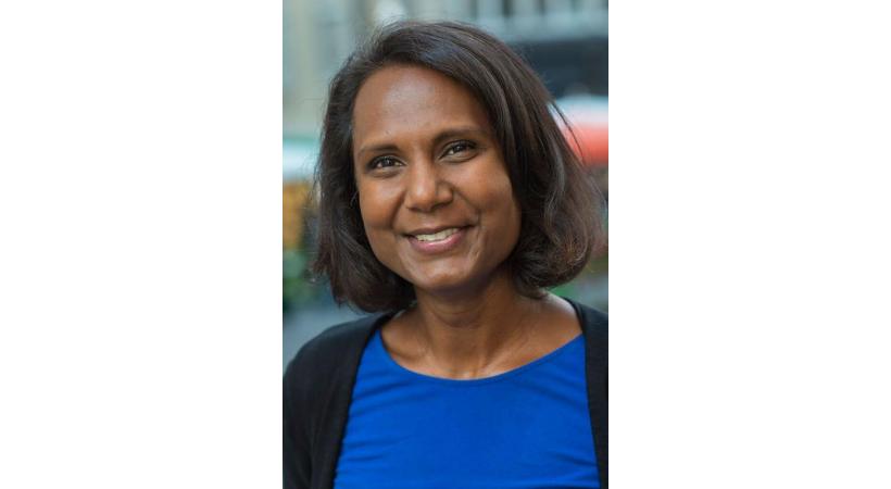 Laura Heiniger, conseillère communale PS