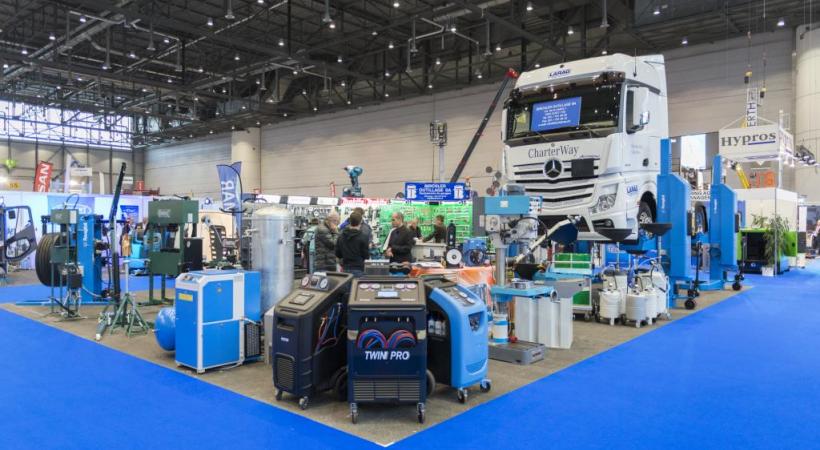 L’an dernier, plus de 4000 visiteurs s’étaient rendus à Palexpo. DR