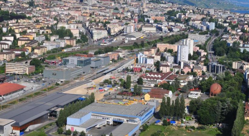 L’association Avenir Malley maintient son opposition au projet Malley-Viaduc. DR L’association Avenir Malley maintient son opposition au projet Malley-Viaduc. DR