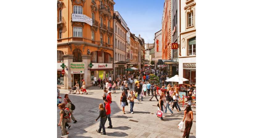 LAUSANNE TOURISME