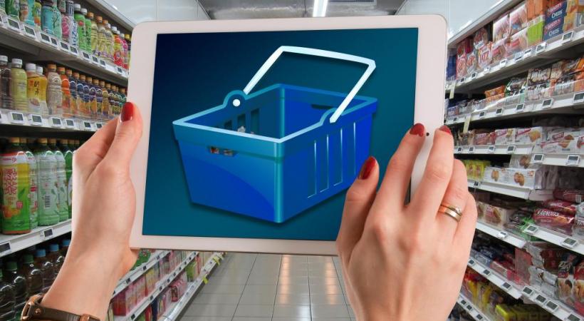 L’ouverture de l’antenne suisse d’Amazon va redistribuer les cartes du commerce lausannois. DR