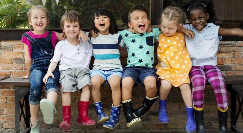 En 2030, la population d’enfants âgés de 0 à 11 ans va augmenter de 11% dans la canton. DR