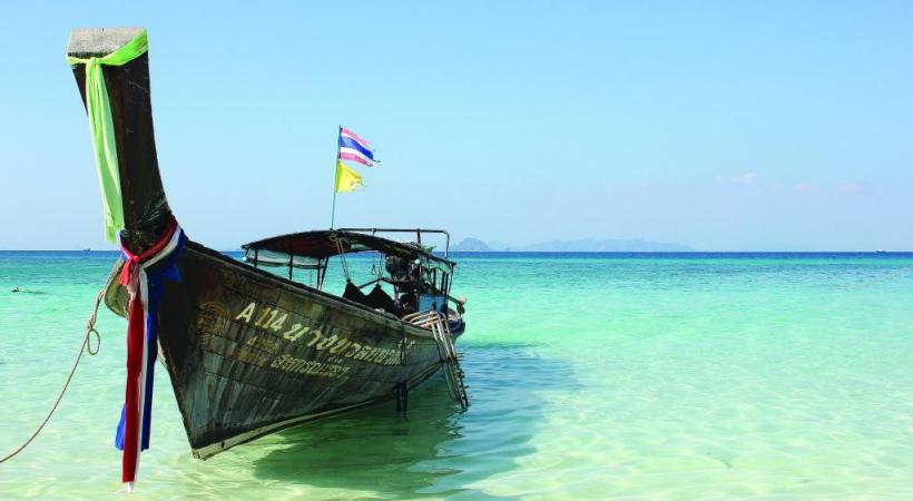 Les plages de Koh Ngai et Koh Lipe ont conservé leur beauté naturelle. PIXABAY