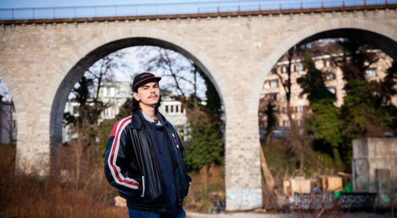 Cette année, Staro va passer du rock au hip-hop. DR