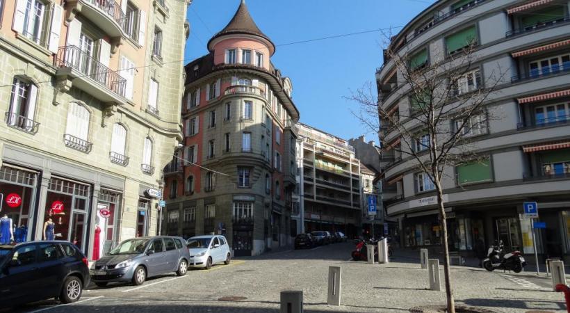 La rue Marterey sera-t-elle un jour totalement piétonne? MISSON