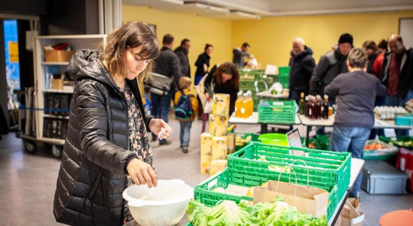 Les jardins d’Ouchy, un concept qui marche!  MISSON