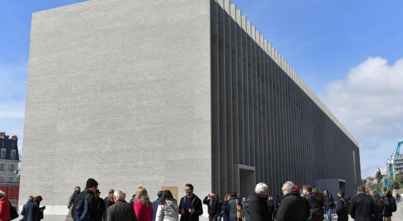 Il y avait foule le week-end dernier pour célébrer la remise des clés du bâtiment 6.VERISSIMO