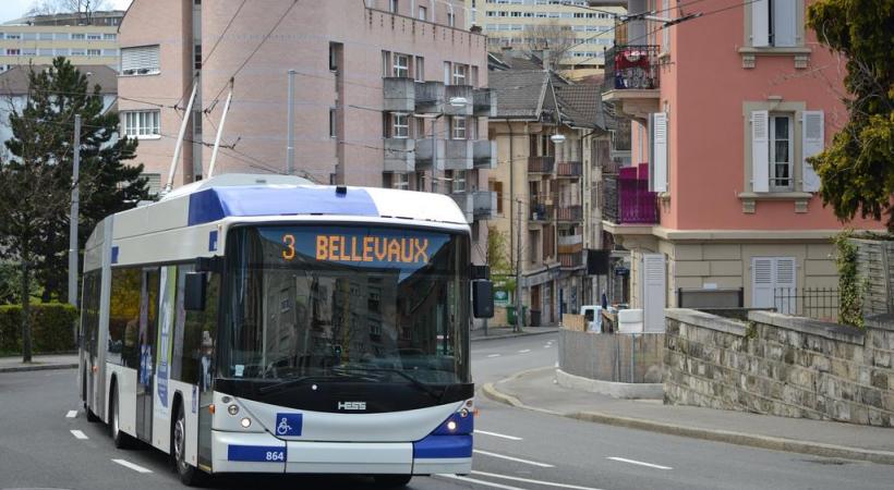 Nombre d’habitants de la zone Bellevaux se disent inquiets pour leurs enfants. DR