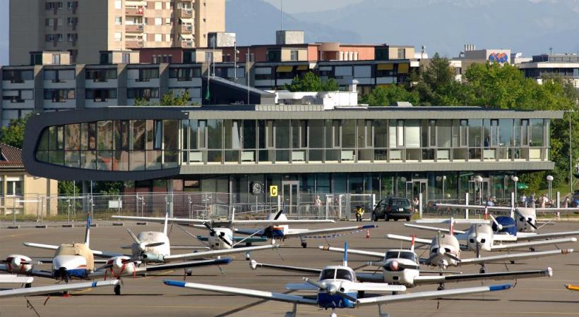 Les riverains de l’aéroport estiment qu’il génère encore beaucoup trop de nuisances. CCHE