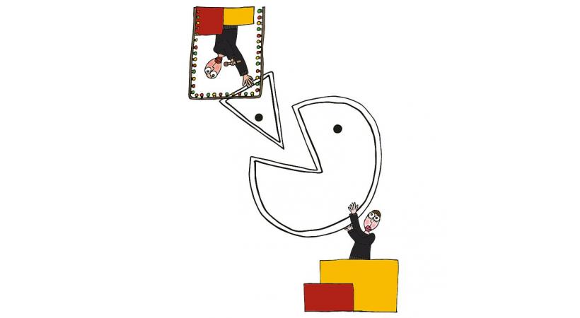DR