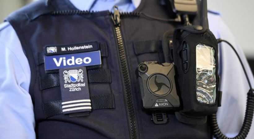 Ce dispositif a déà été utilisé par la police zurichoise. DR