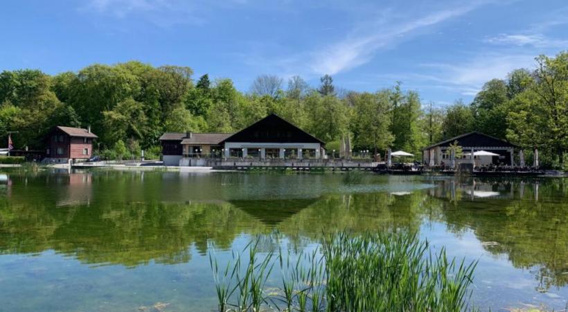 La polémique autour de la démolition de l’Auberge est loin d’être terminée. DR