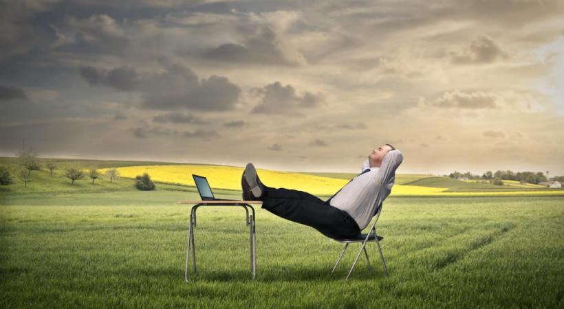 Une turbo-sieste, garantie d’une meilleure santé et d’un travail plus efficient. 123RF