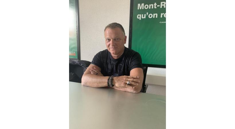 Nicola Di Giulio, résilient en dépit d’une enfance volée. DR