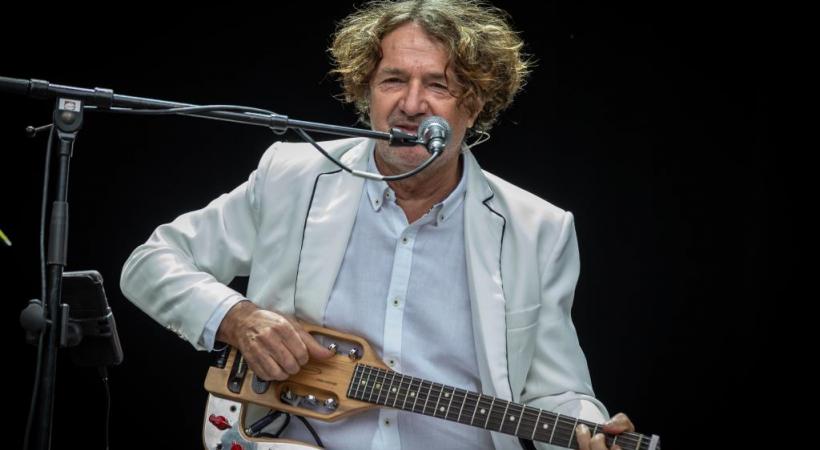 Goran Bregovic,  la légende des Balkans. DR