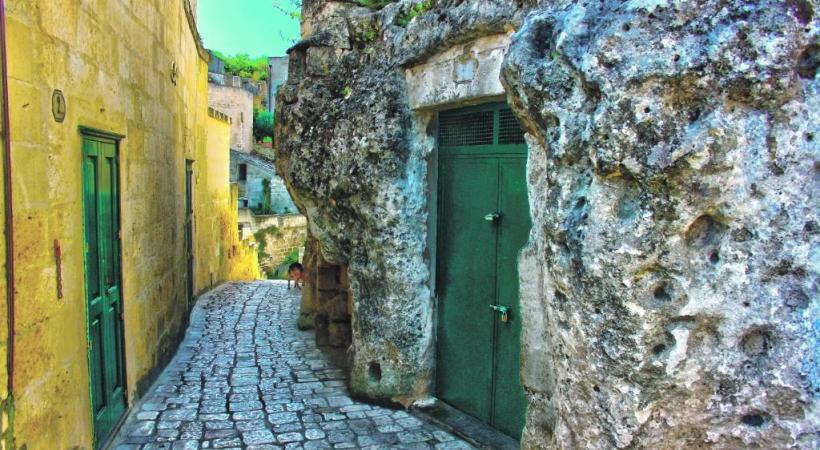 Matera est considérée comme la troisième ville la plus ancienne du monde après Alep (Syrie) et Jéricho (Cisjordanie).