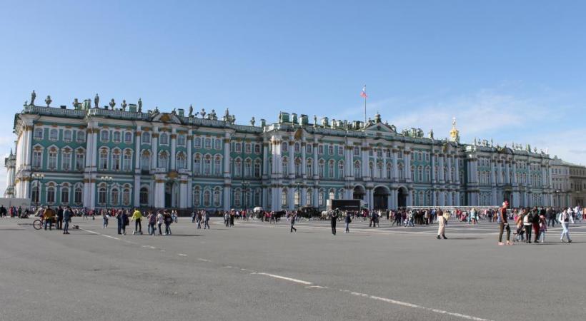 La deuxième plus grande ville de Russie.PIXABAY