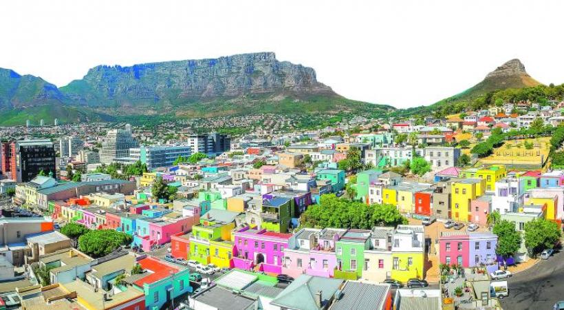 Le quartier de Bo-Kaap est un passage obligé. PXHERE