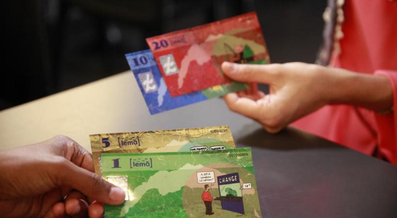 Le Léman existe en version numérique depuis 2017. DR