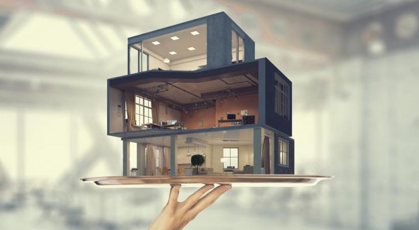 Bien que la demande de maisons individuelles et d’appartements en PPE soit élevée, l’offre est actuellement en expansion. DR