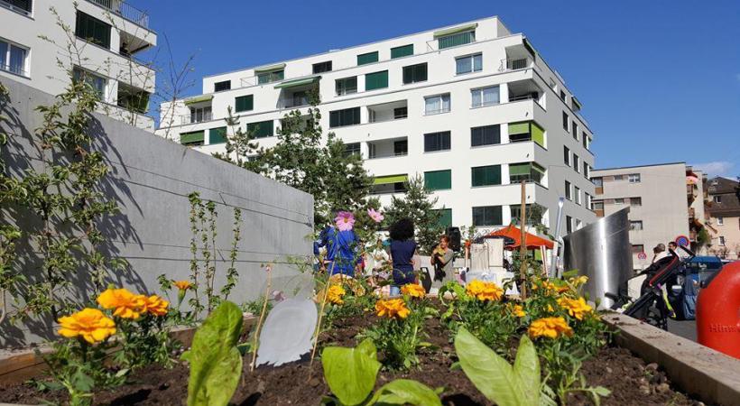 VILLE DE LAUSANNE