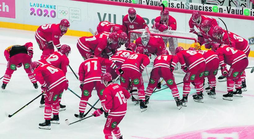 Le LHC se doit d’être à bloc pour commencer ses matches de play-off. LHC