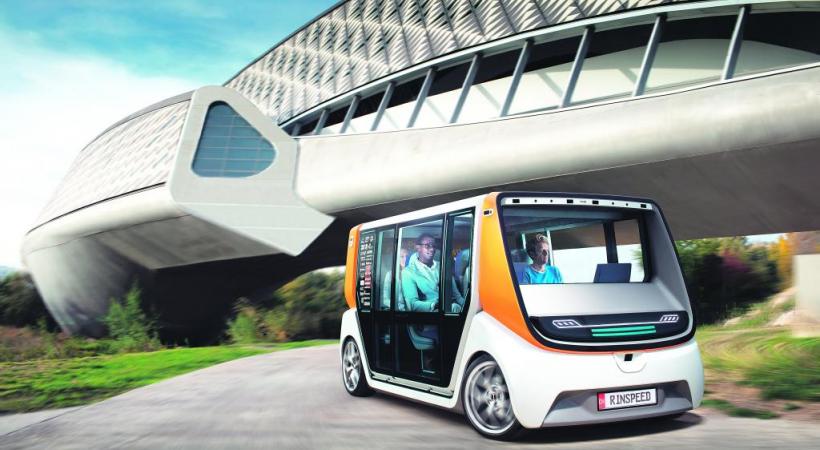 MetroSnap, un concept qui vise à voir vos rêves se réaliser. DR