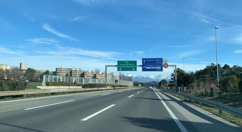 Pour beaucoup aujourd’hui, le Canton en tête, ce tronçon autoroutier doit être requalifié. PHK