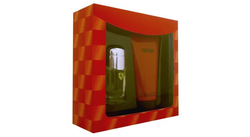  EAU DE TOILETTE FERRARI 