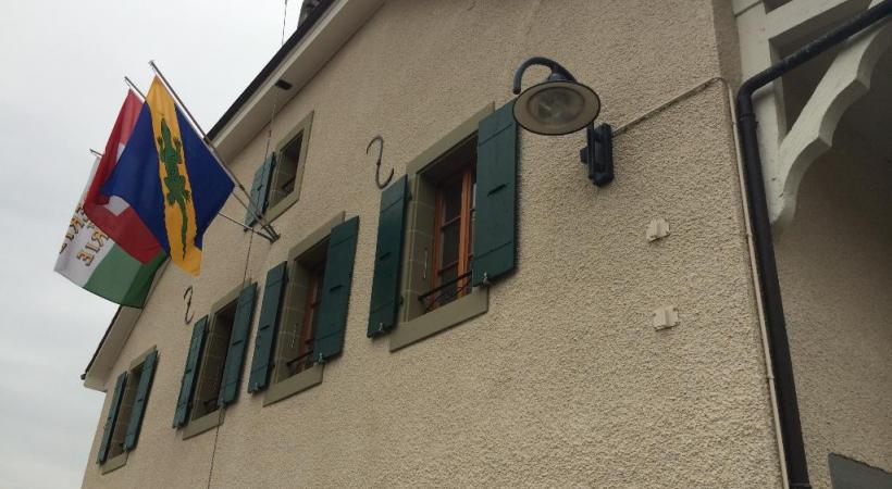 Coinsins, un Îlot de richesse sur les hauteurs de Nyon?