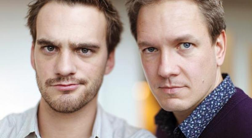  Vincent Kucholl et Vincent Veillon