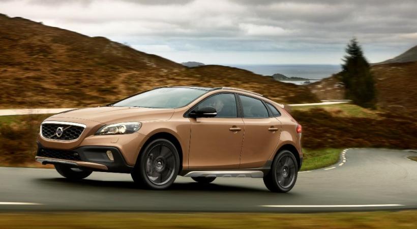  VOLVO V40 CROSS COUNTRY D4