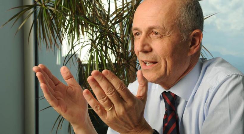  Pour Thierry Mauvernay un traitement pourrait être prêt cet été dans le meilleur des cas. PHILIPPE PACHE