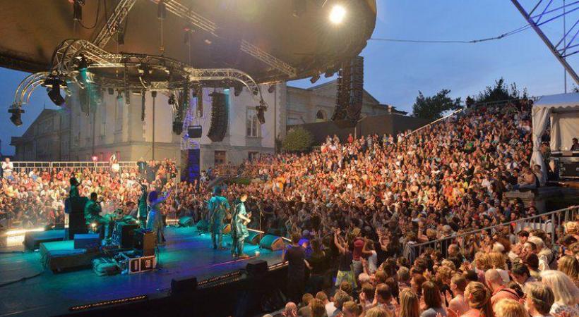 Le traditionnel festival de la Cité sera remplacé cet été par «Aux confins de la Cité.» 